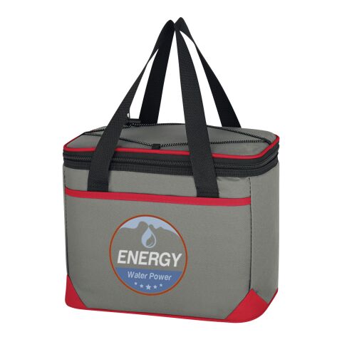 Bolt Kooler Bag Gray/White | No Imprint | not available | not available