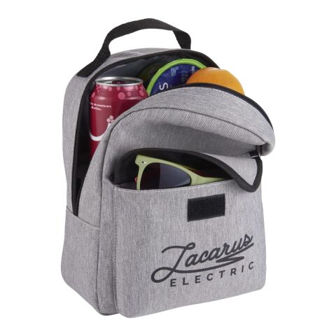 Merchant &amp; Craft Revive rPET Lunch Cooler Graphite | No Imprint | not available | not available