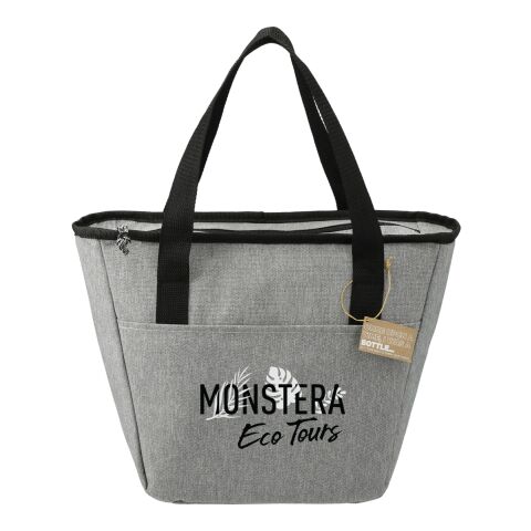 Merchant &amp; Craft Revive Recycled 9 Can Tote Cooler Graphite | No Imprint | not available | not available
