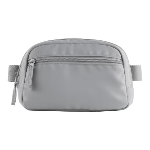 Recycled Sport Fanny Pack Gray | No Imprint | not available | not available