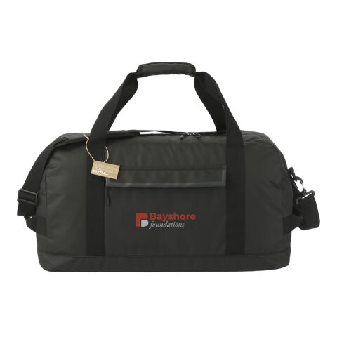 NBN All-Weather Recycled Duffel Black | No Imprint | not available | not available