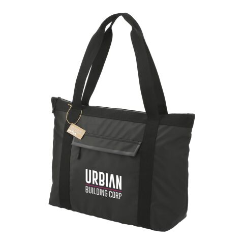 NBN All-Weather Recycled Tote Black | No Imprint | not available | not available