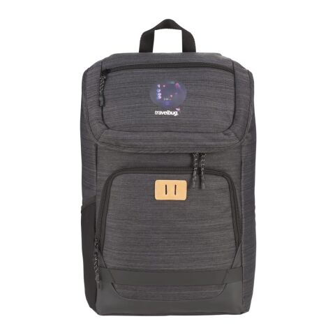 NBN Mayfair 15&quot; Computer Backpack Charcoal | No Imprint | not available | not available