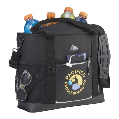 Arctic Zone® 30 Can Ultimate Sport Cooler Black | No Imprint | not available | not available