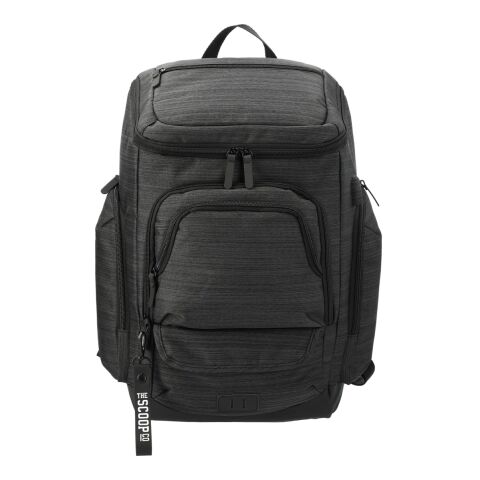 NBN Whitby 15&quot; Computer Backpack w/ USB Port Standard | Charcoal | No Imprint | not available | not available