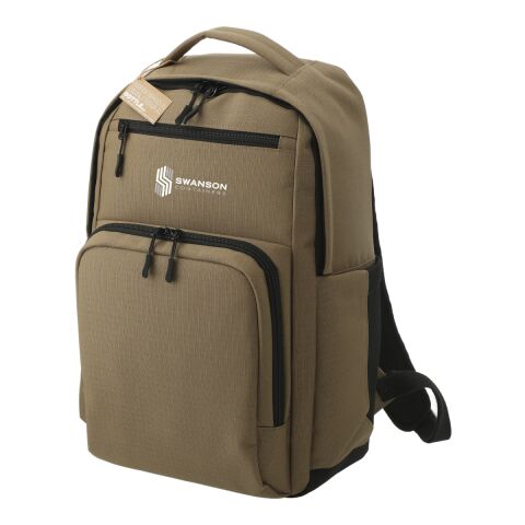 NBN Recycled Utility Insulated Backpack Brown | No Imprint | not available | not available