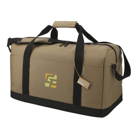 NBN Recycled Utility Duffel Brown | No Imprint | not available | not available