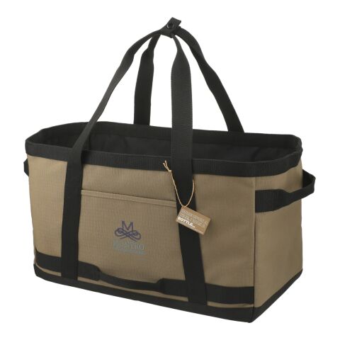 NBN Recycled Utility Tote Brown | No Imprint | not available | not available