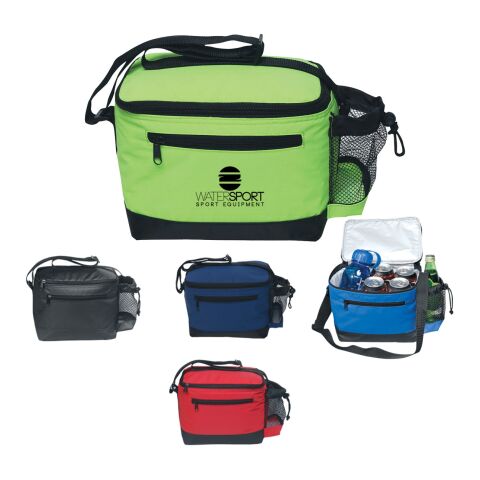 Six Pack Kooler Bag Lime | No Imprint | not available | not available