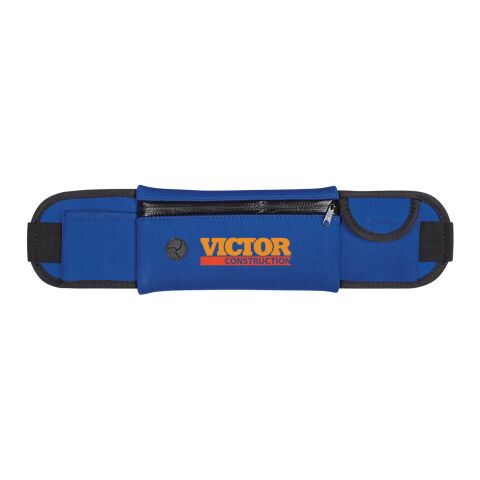 Neoprene Running Belt Fanny Pack Royal Blue | No Imprint | not available | not available