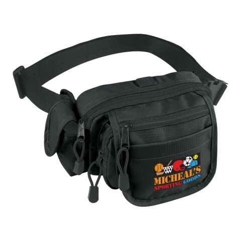 All-In-One Fanny Pack Black | No Imprint | not available | not available