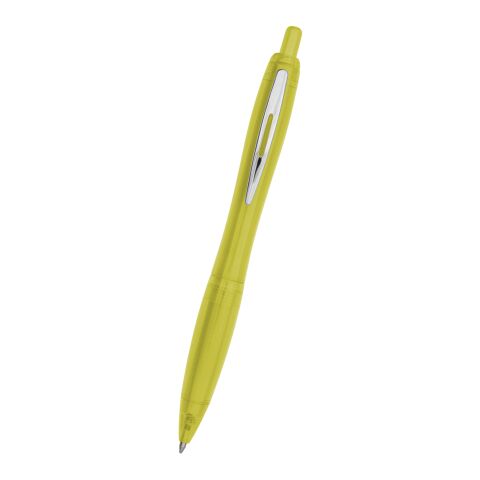 Rpet Trenton Pen Standard | Yellow | No Imprint | not available | not available