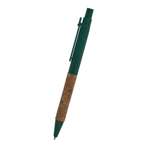 Cork Grip Pen Green | No Imprint | not available | not available