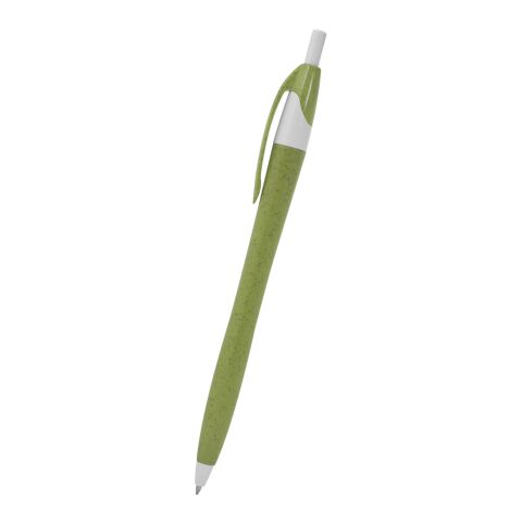 Wheat Writer Dart Pen Standard | Lime | No Imprint | not available | not available