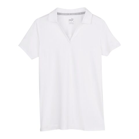 Ladies&#039; Cloudspun Coast Polo White | L | No Imprint | not available | not available