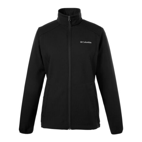 Ladies&#039; Kruser Ridge™ Soft Shell Black | S | No Imprint | not available | not available