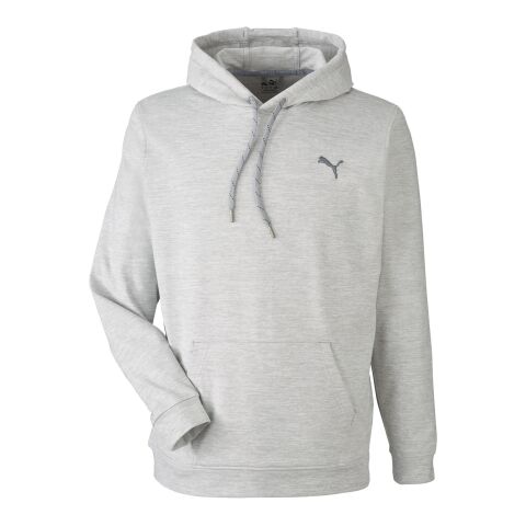 Men&#039;s Cloudspun Progress Hooded Sweatshirt Ash Gray Heather | L | No Imprint | not available | not available