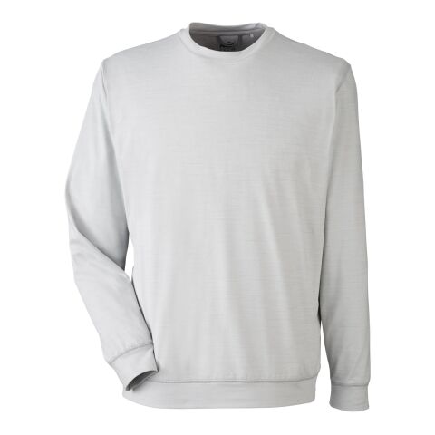 Men&#039;s Cloudspun Crew Ash Gray Heather | S | No Imprint | not available | not available