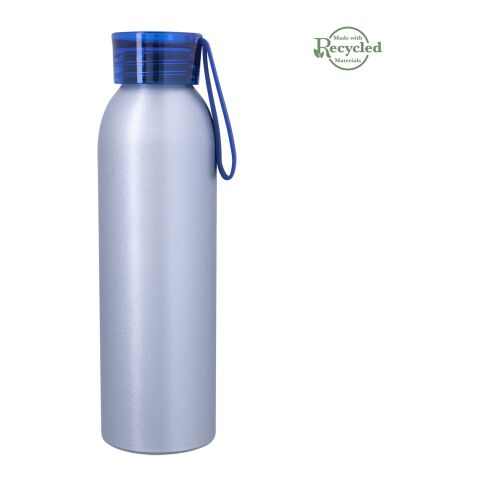 22 Oz. Full Color Darby Aluminum Bottle Silver | No Imprint | not available | not available