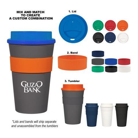 16 Oz. Travel Tumbler 