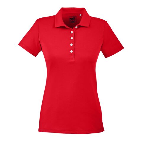 Ladies&#039; Fusion Polo Red | M | No Imprint | not available | not available