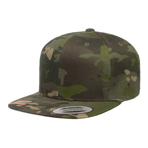 Classic Multicam® Snapback Army Green | CUSTOM (OS) | No Imprint | not available | not available