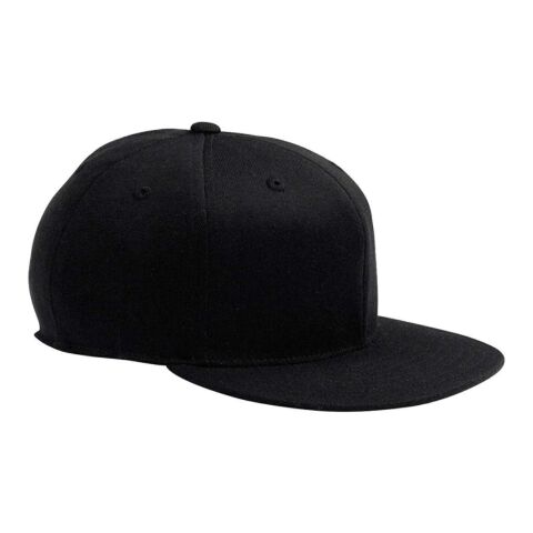 Adult Premium 210 Fitted® Cap Black | CUSTOM (L/XL) | No Imprint | not available | not available