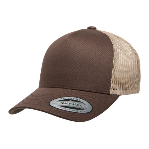 Adult Retro Trucker Cap