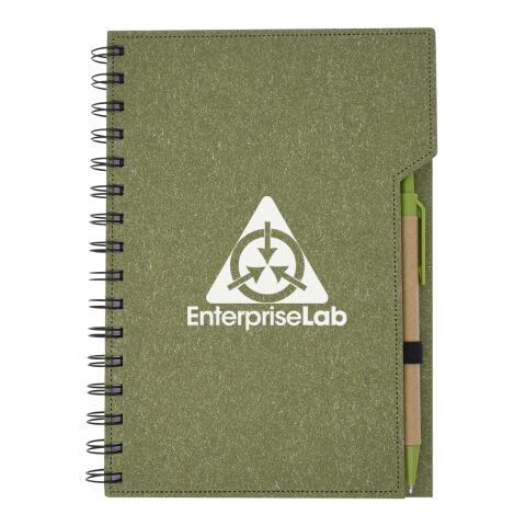 Inspire Spiral Notebook Green | No Imprint | not available | not available