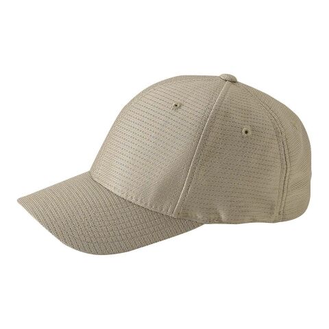 Adult Cool &amp; Dry Tricot Cap Khaki | CUSTOM (OS) | No Imprint | not available | not available