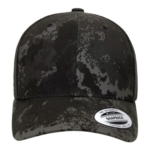 Classics® Veil® Retro Trucker Hat Black | CUSTOM (OS) | No Imprint | not available | not available