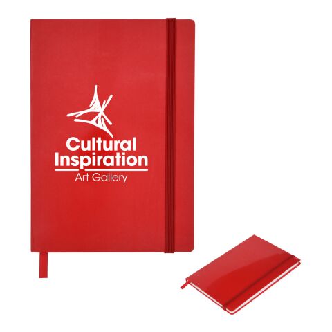 GLOSSY JOURNAL Red | No Imprint | not available | not available