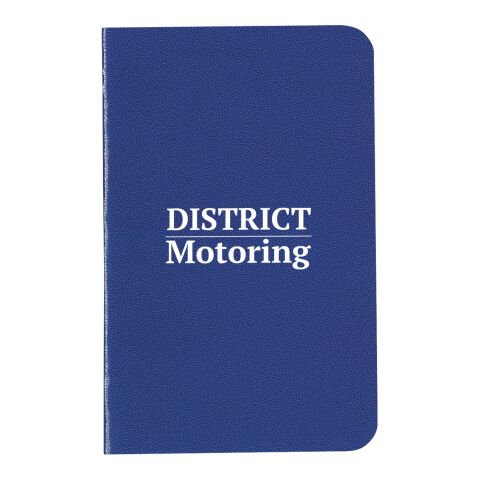 3&quot; x 5&quot; Cannon Notebook Blue | No Imprint | not available | not available