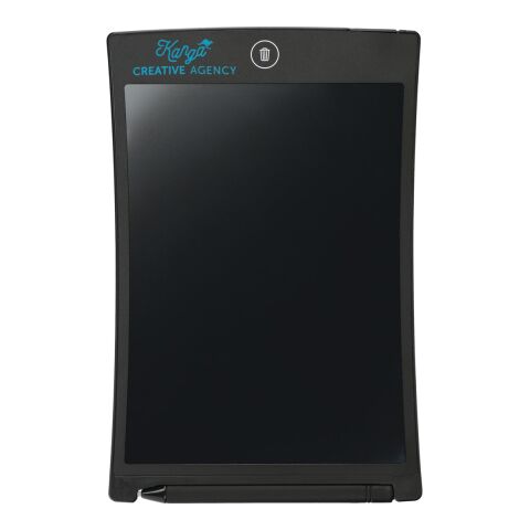 8.5&quot; LCD e-Writing &amp; Drawing Tablet Standard | Black | No Imprint | not available | not available