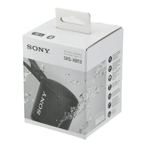 Branded Sony SRS-XB13 Bluetooth Speaker | allbranded