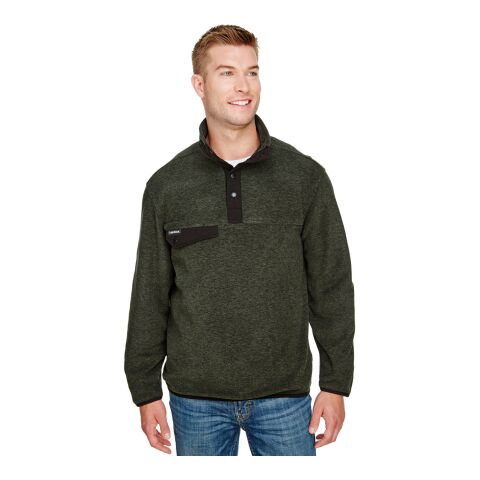 Men&#039;s Denali Mountain Fleece Pullover Charcoal | S | No Imprint | not available | not available