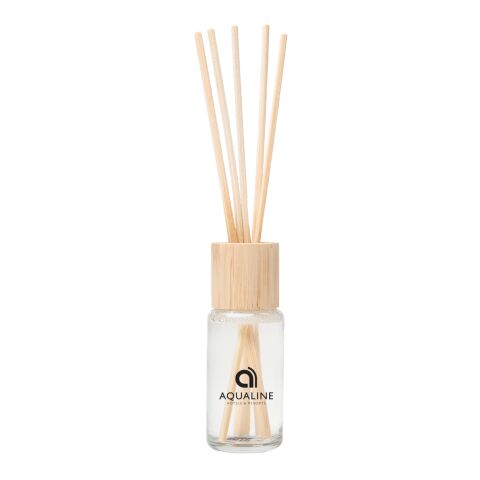 Aromatic Reed Diffuser With Bamboo Lid