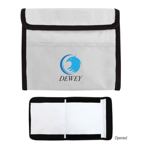 Pack &amp; Snack Storage Bag Food Mat White | No Imprint | not available | not available