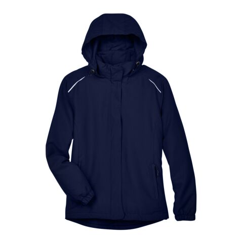 Ladies&#039; Brisk Insulated Jacket Navy | XS | No Imprint | not available | not available