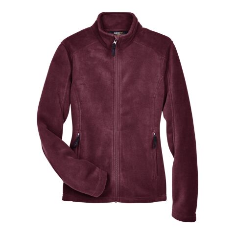 Ladies&#039; Journey Fleece Jacket Wine Red | S | No Imprint | not available | not available