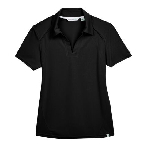 Ladies&#039; Recycled Polyester Performance Piqué Polo