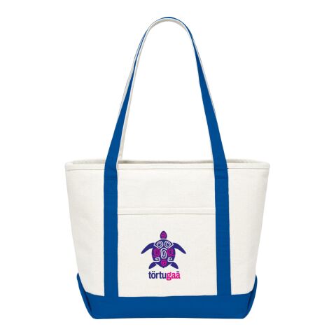 Baltic 18oz Cotton Canvas Boat Tote 