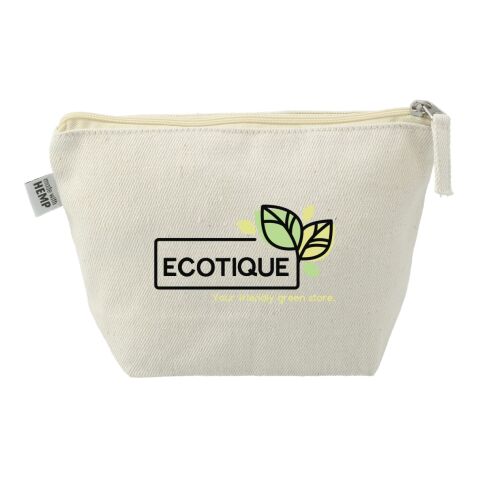 Hemp Cotton Pouch Natural | No Imprint | not available | not available