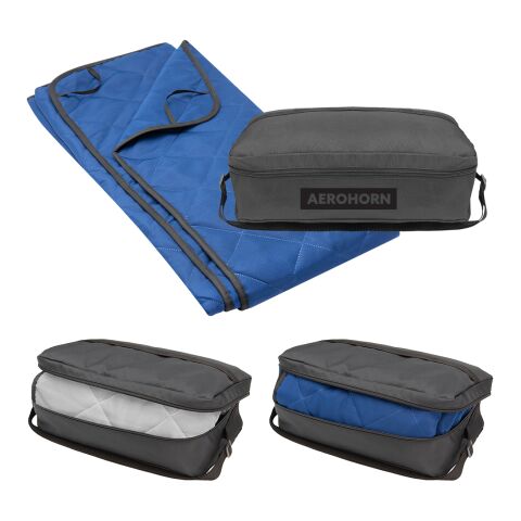 Packable Blanket With Carrying Case