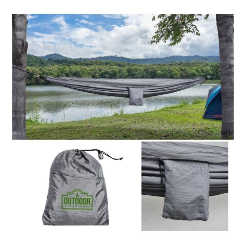 Daydreams Pocket Hammock Gray | No Imprint | not available | not available