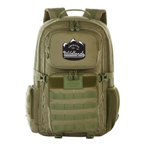 High Sierra Tactical 15&quot; Computer Pack Olive | No Imprint | not available | not available