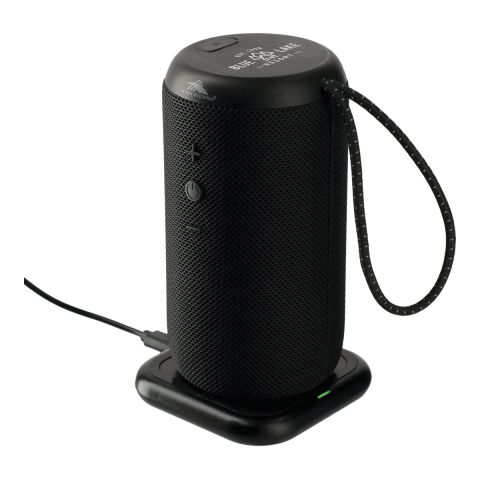 High Sierra Kodiak IPX7 Outdoor Bluetooth Speaker Standard | Black | No Imprint | not available | not available