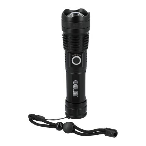 High Sierra Eco 200 Lumen LED Flashlight Standard | Black | No Imprint | not available | not available