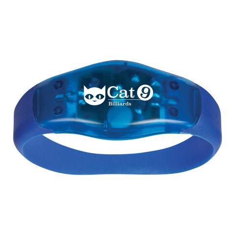 Safety Light Wristband Blue | No Imprint | not available | not available