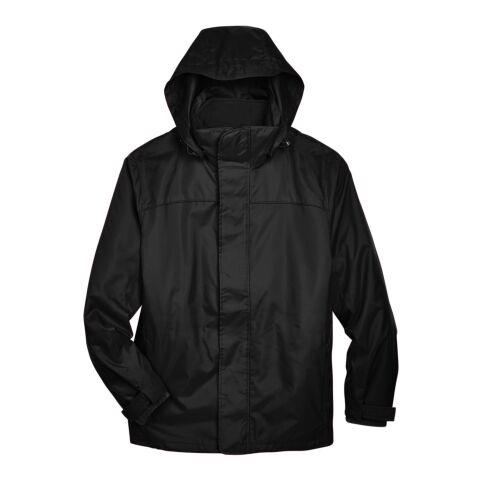 Adult 3-in-1 Jacket Black | 3XL | No Imprint | not available | not available